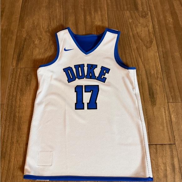 Nike Duke Reversible Jersey Boys M - Picture 5 of 6